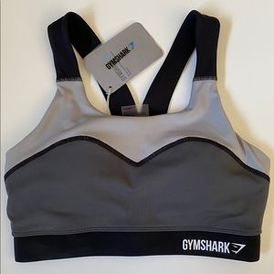 Gymshark illusion sports bra